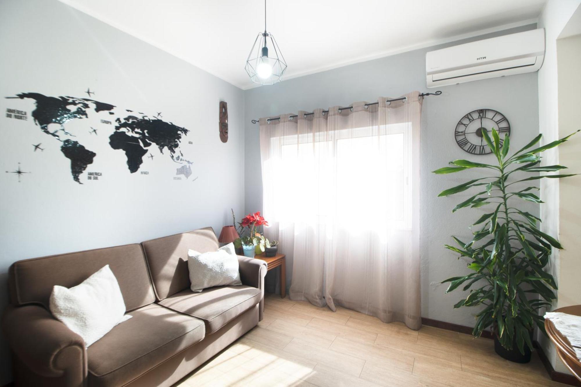 Portomar House Apartament Леса-да-Палмейра Екстер'єр фото
