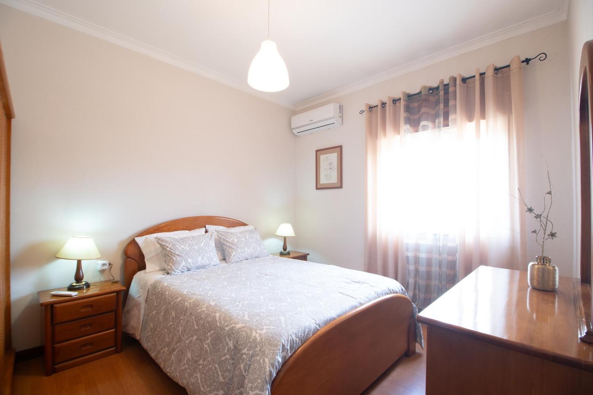 Portomar House Apartament Леса-да-Палмейра Екстер'єр фото