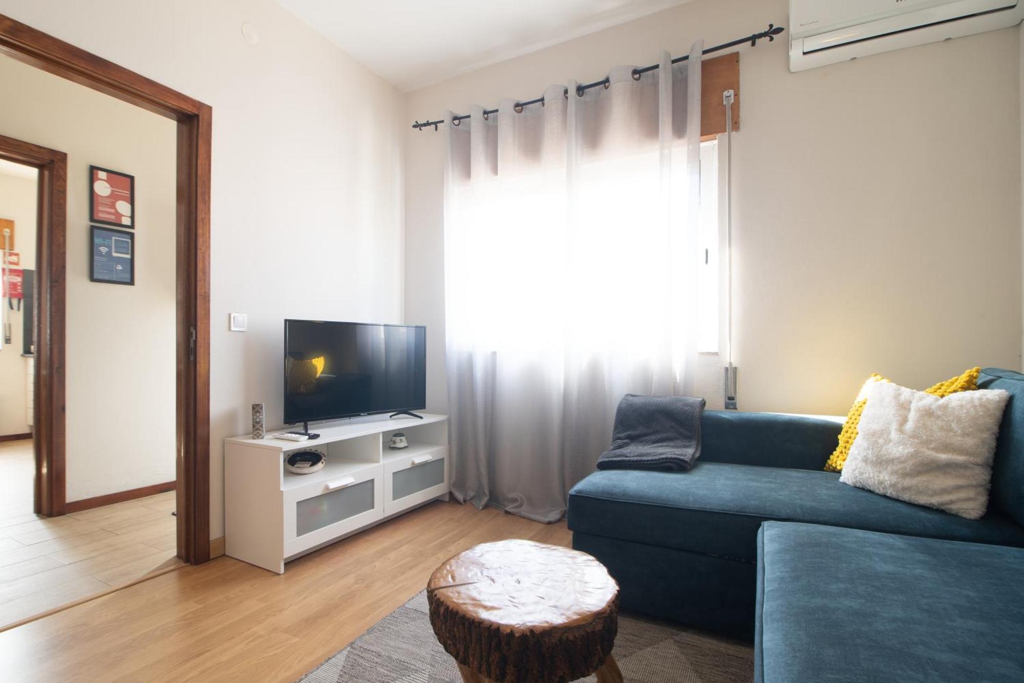 Portomar House Apartament Леса-да-Палмейра Екстер'єр фото
